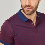 Saronic // Burgundy Wine (L)