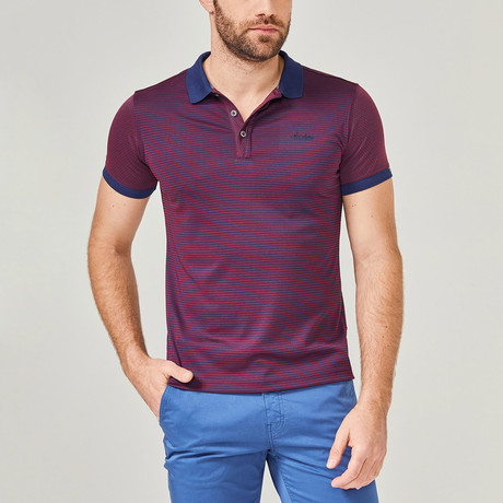 Saronic // Burgundy Wine (L)