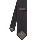 Cotton Tie // Black
