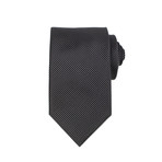 Cotton Tie // Black
