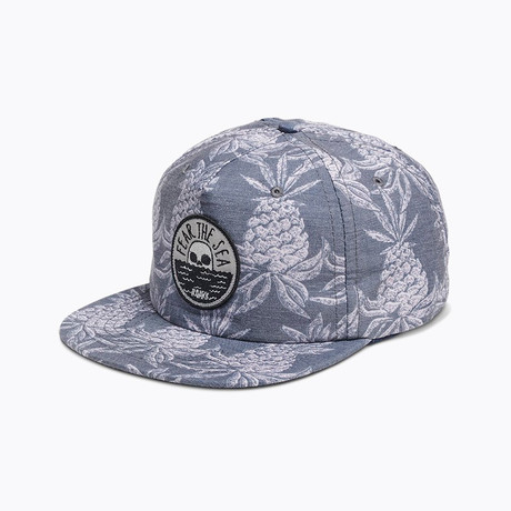 Fear Hineapple Cap // Navy