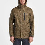 Savage 3-Layer Jacket // Camo (M)