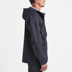 Savage 3-Layer Jacket // Black (S)