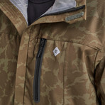 Savage 3-Layer Jacket // Camo (M)