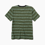 Cutthroat Tee // Olive (L)