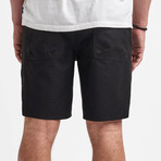 Layover Stretch Travel Shorts 19" // Black (36)