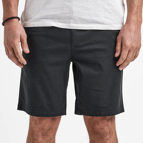 Porter Lightweight Stretch Shorts 19" // Charcoal (30)