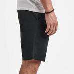 Porter Lightweight Stretch Shorts 19" // Charcoal (34)