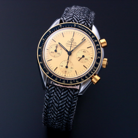 Omega Speedmaster Chronograph Automatic // 35205 // TM4945 // Pre-Owned