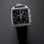 Tag Heuer Monaco Chronograph Automatic // 3595 // TM4949 // Store Display