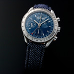 Omega Speedmaster Sport Day Date Chronograph Automatic // 35205 // TM4952P // Pre-Owned