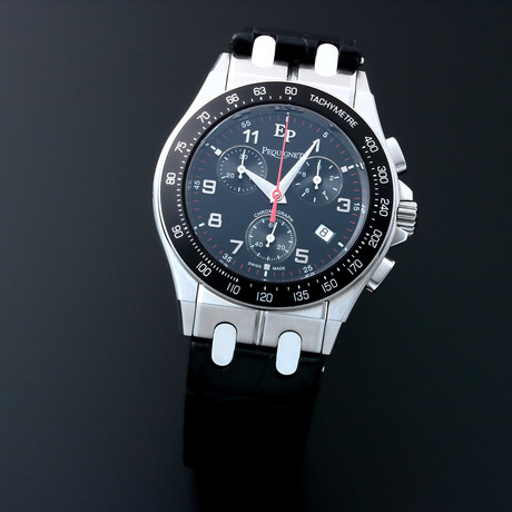 Pequignet Chronograph Quartz // TM4963 // Store Display