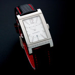 Bvlgari Rettangolo Date Automatic // RT4S // TM4966P // Pre-Owned