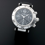 Cartier Pasha Chronograph Automatic // W31088U2 // TM4965 // Pre-Owned