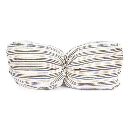 Deauville Navy Black Throwbed