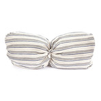 Deauville Navy Black Throwbed