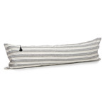 Deauville Navy + Black Lumbar Pillow