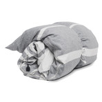 Majorca Charcoal Throwbed