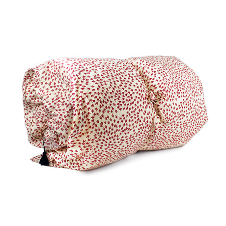 Normandy Arrows Red Throwbed