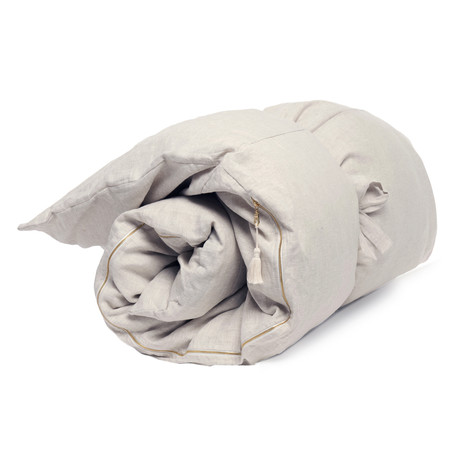 Solid Oatmeal Throwbed