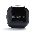 My Extra Eye // Portable Security Camera (Black)