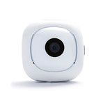 My Extra Eye // Portable Security Camera (White)