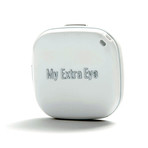 My Extra Eye // Portable Security Camera (White)