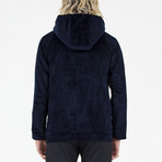 Cappuccio Jumper // Blue (XL)