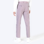 Milano 24 Trousers // Red (50)