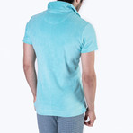 Towel Polo // Green (XL)