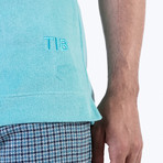 Towel Polo // Green (XL)