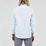 Davide Button Down Shirt // White (39)