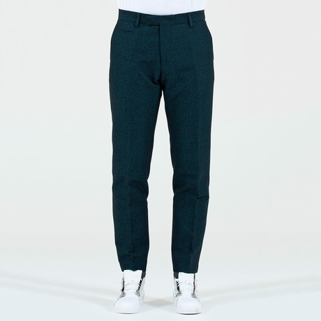 Fefo E Trousers // Green (44)