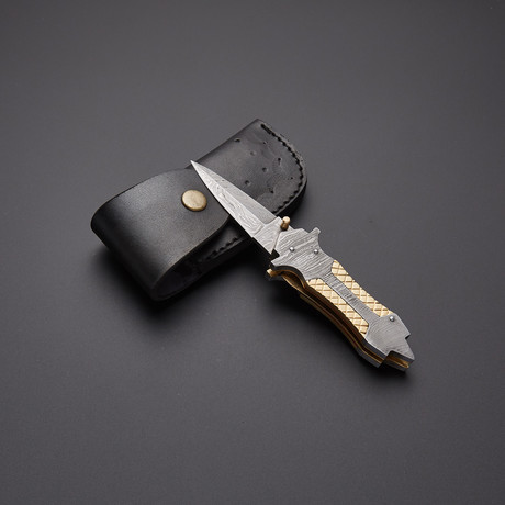 Folding Knife // HB-0145