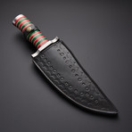 Fixed Blade Knife // RAB-0259