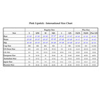 Femenizer Seamless Dress // Red // One Size