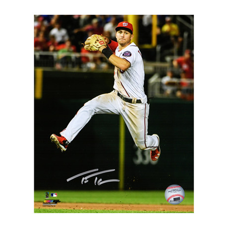 Trea Turner MLB Original Autographed Items for sale