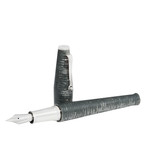 Beauty Book Sterling Silver Fountain Pen I