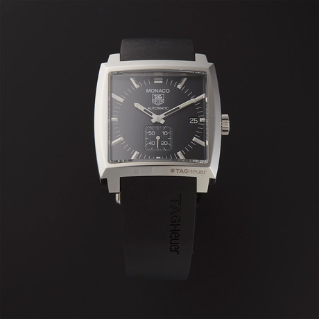 Tag Heuer Monaco Automatic // WW2110.FT6005 // Store Display