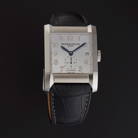 Baume & Mercier Hampton Automatic // M0A10026 // Store Display