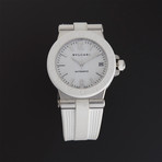 Bvlgari Diagono Automatic // DG35WSWVD-101807 // Store Display