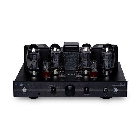 SLI-100 // Integrated Amplifier // Black