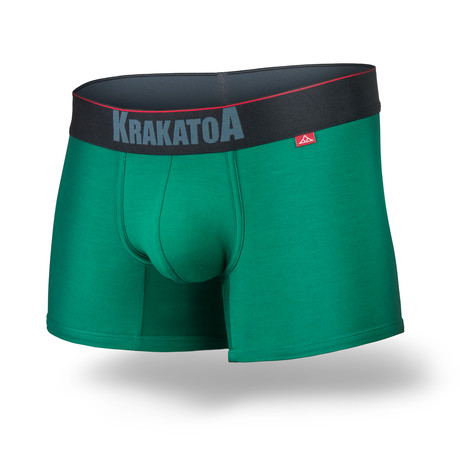 Classic Trunk // Forest Green (XS)