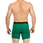 Classic Boxer Brief // Forest Green (XS)
