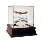 Luis Aparicio MLB Hall Of Fame Baseball