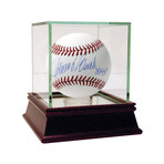 Johnny Bench Signed MLB Hall Of Fame Baseball