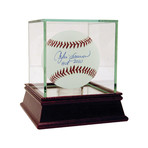 Andre Dawson Signed MLB Hall Of Fame Baseball