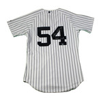 Goose Gossage Signed Yankees Pinstripe Jersey