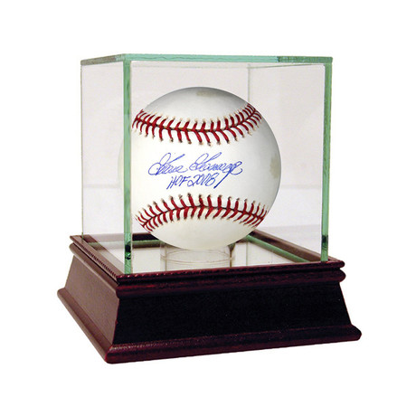 Goose Gossage Signed MLB Hall Of Fame Baseball