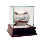 Stan Musial Signed MLB Hall Of Fame Baseball